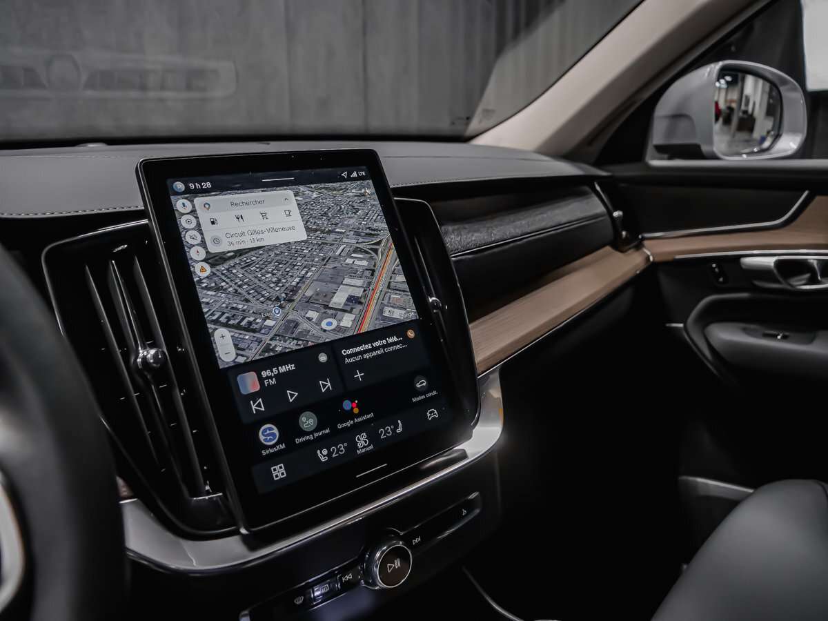 2026 Volvo XC90 B6 CORE BRIGHT thumb 11