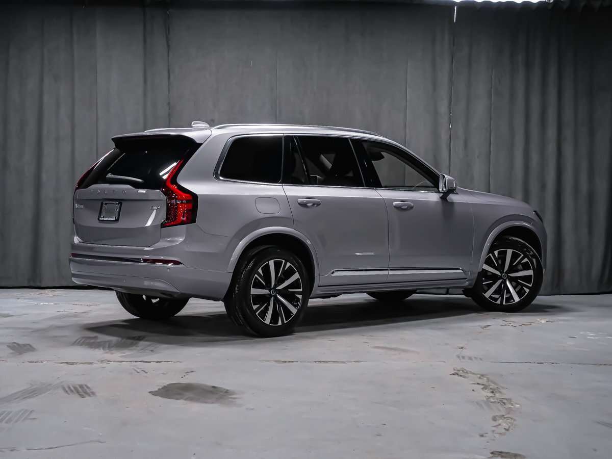 2026 Volvo XC90 B6 CORE BRIGHT thumb 6
