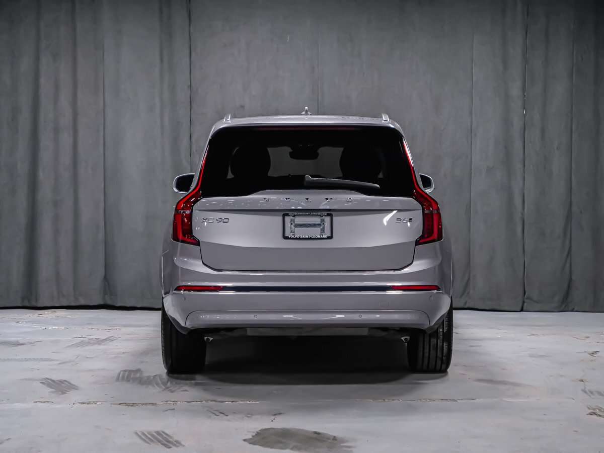 2026 Volvo XC90 B6 CORE BRIGHT alt 5