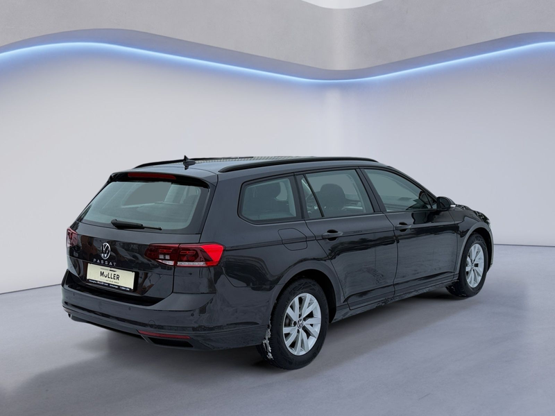 Volkswagen Passat Variant Conceptline 110kw +DSG+ 8xRäder — photo 5
