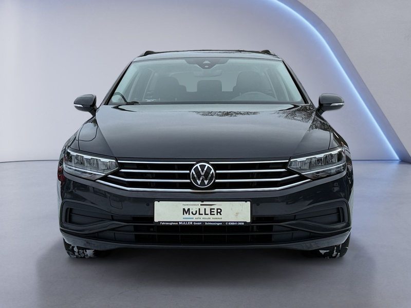 Volkswagen Passat Variant Conceptline 110kw +DSG+ 8xRäder — photo 8