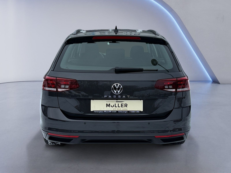 Volkswagen Passat Variant Conceptline 110kw +DSG+ 8xRäder — photo 4