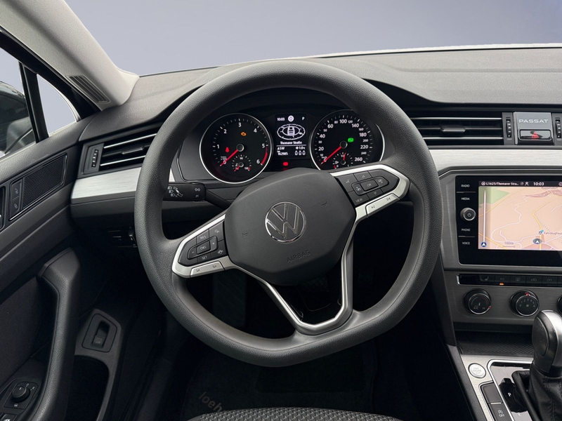 Volkswagen Passat Variant Conceptline 110kw +DSG+ 8xRäder — photo 12