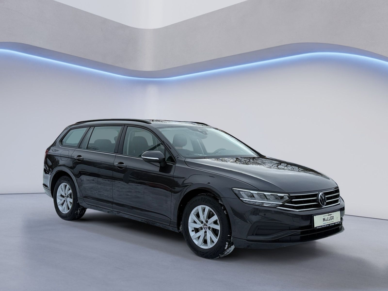 Volkswagen Passat Variant Conceptline 110kw +DSG+ 8xRäder — photo 7