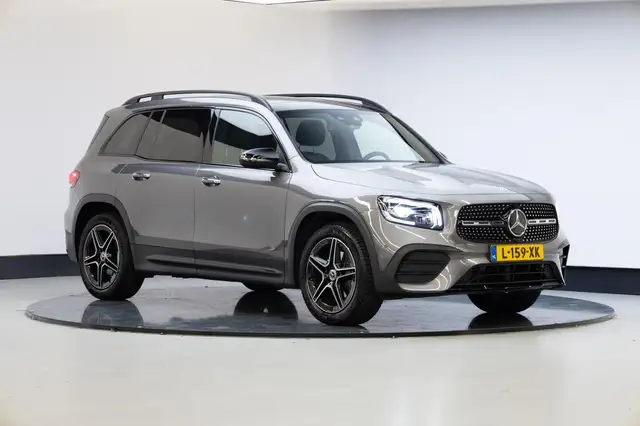 Mercedes-Benz GLB 200 Business Solution AMG
