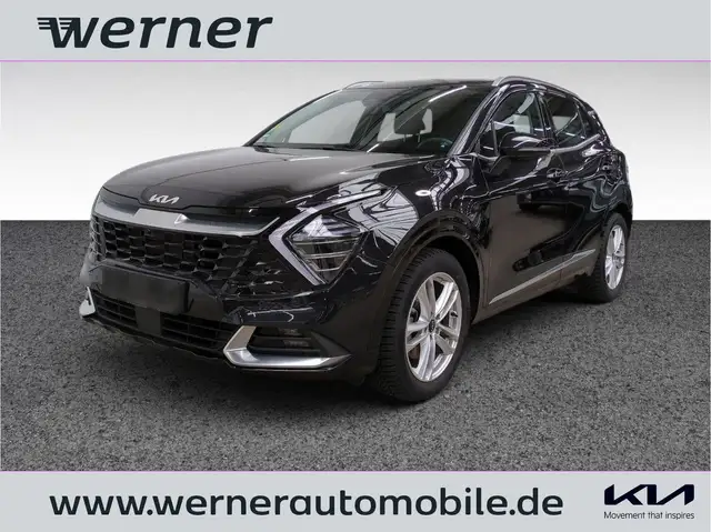 Kia Sportage 1.6 CRDi 48V Spirit 2WD DCT DriveWise