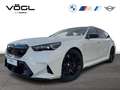 BMW M5 Touring 0,5% Dienstwagenverst. GSD Bowers&Wilkins Bianco - thumbnail 1