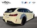 BMW M5 Touring 0,5% Dienstwagenverst. GSD Bowers&Wilkins Bianco - thumbnail 4