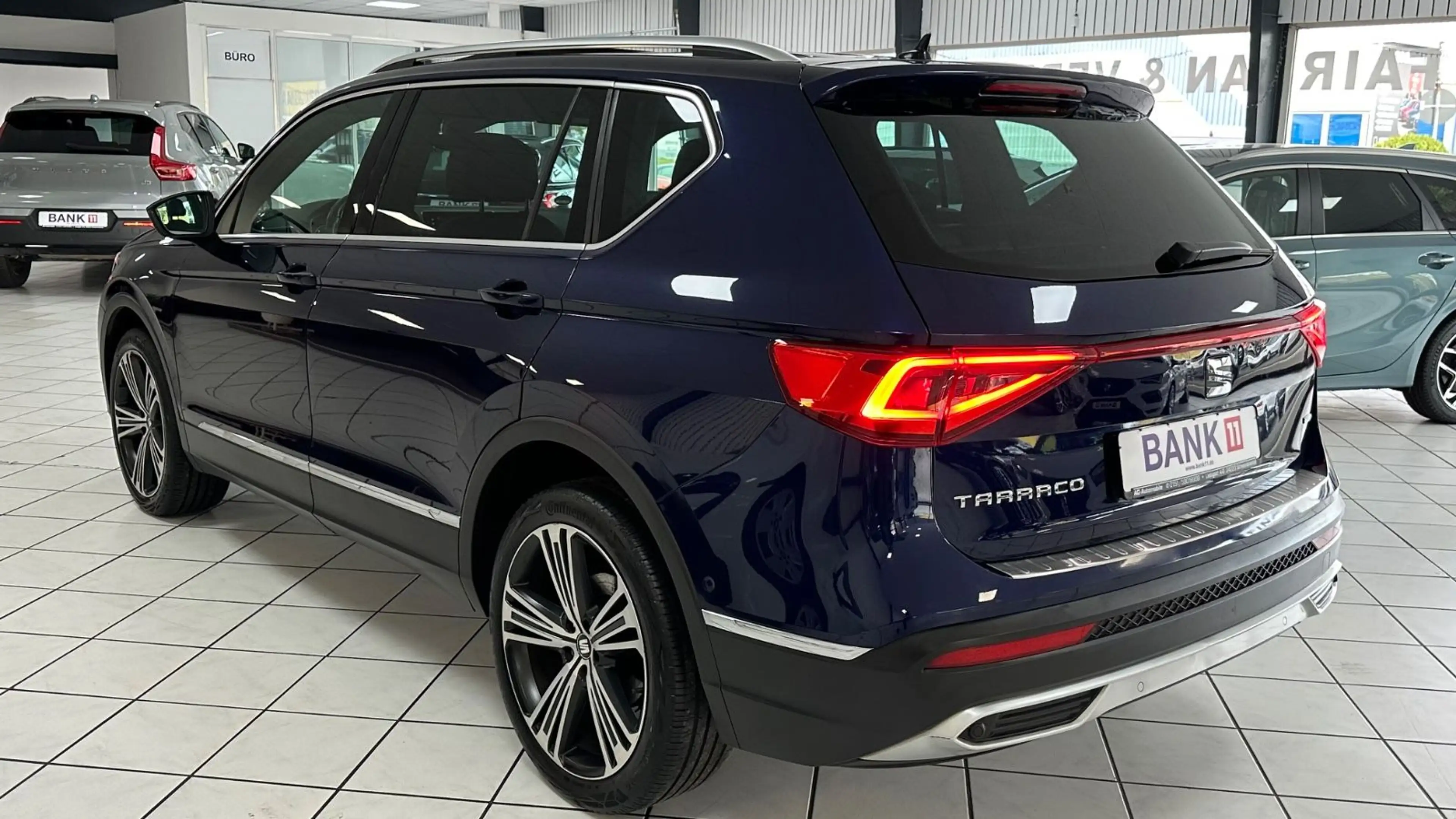 SEAT Tarraco Xcellence 4Drive TÜV&Garantie 7.Sitzer — photo 5