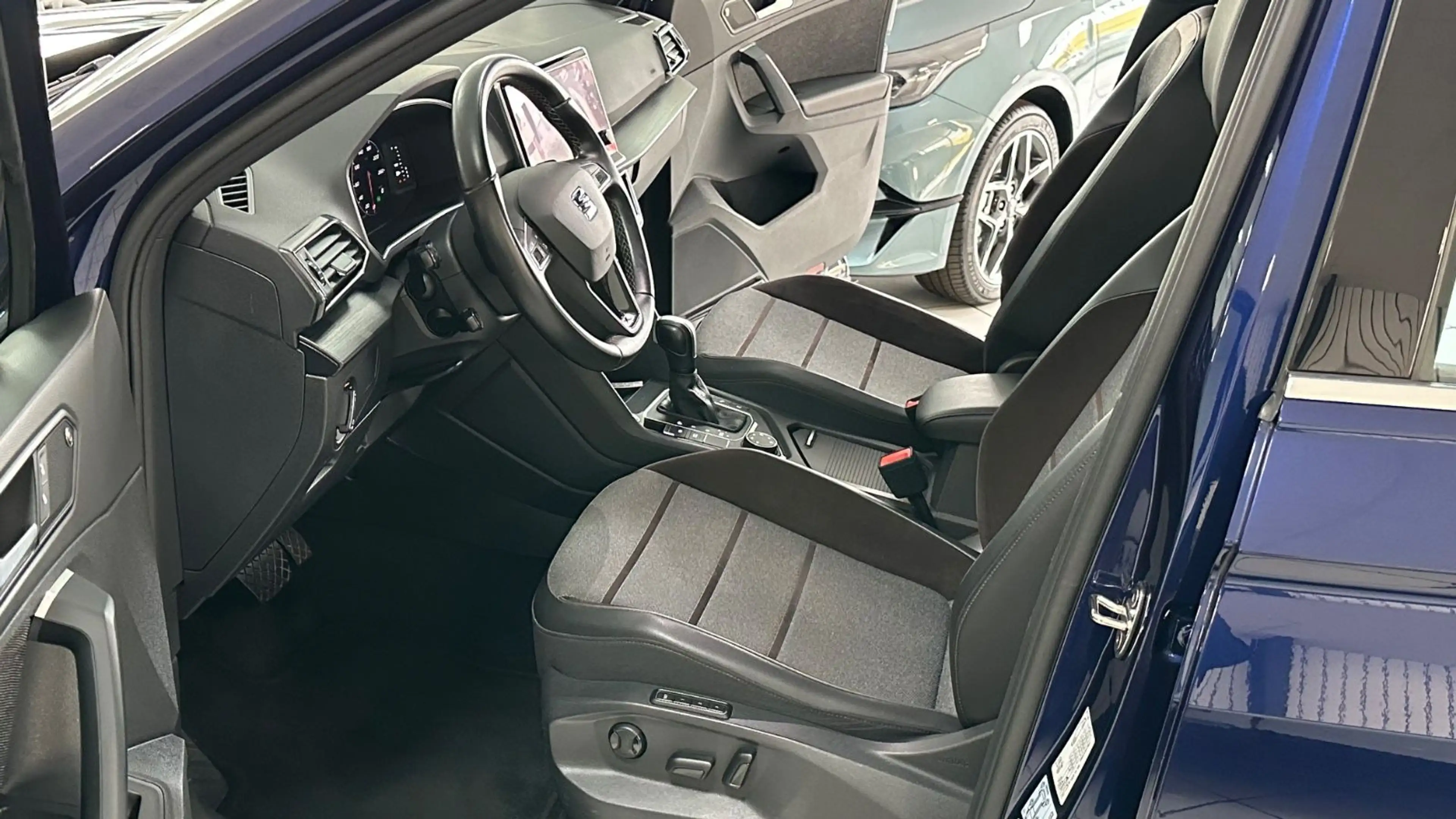 SEAT Tarraco Xcellence 4Drive TÜV&Garantie 7.Sitzer — photo 13