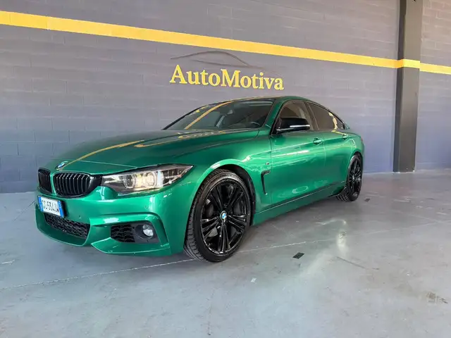 BMW 430 Serie 4 F36 2017 Gran Coupe 430i Gran Coupe Msport auto