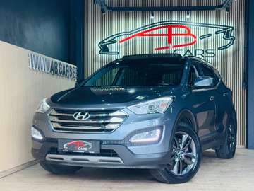 2.2 CRDi 4WD Executive * 7 PLACES * GAR 12 MOIS