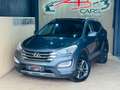 Hyundai SANTA FE 2.2 CRDi 4WD Executive * 7 PLACES * GAR 12 MOIS Grau - thumbnail 4