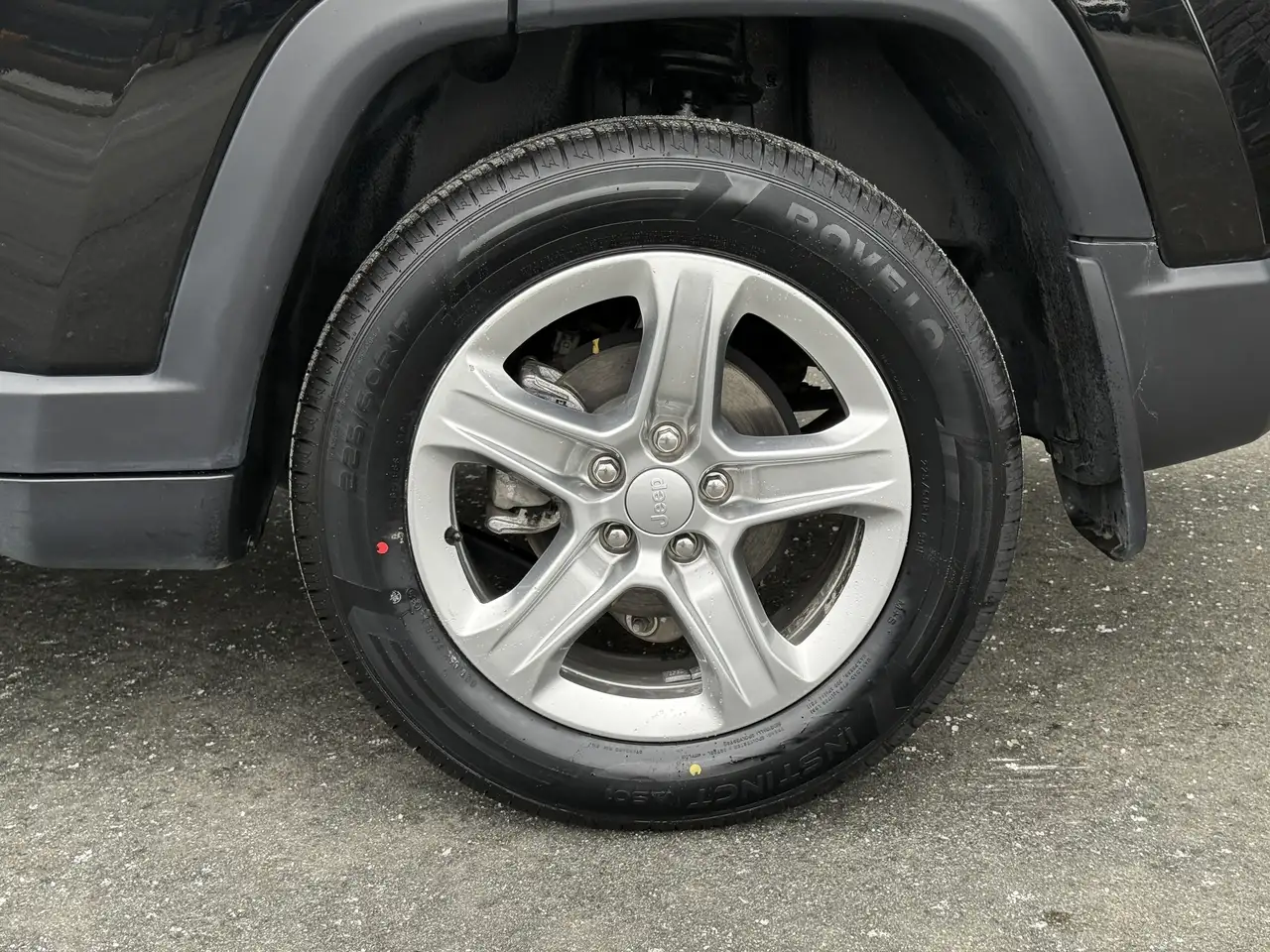 Jeep Compass снимка Jeep Compass