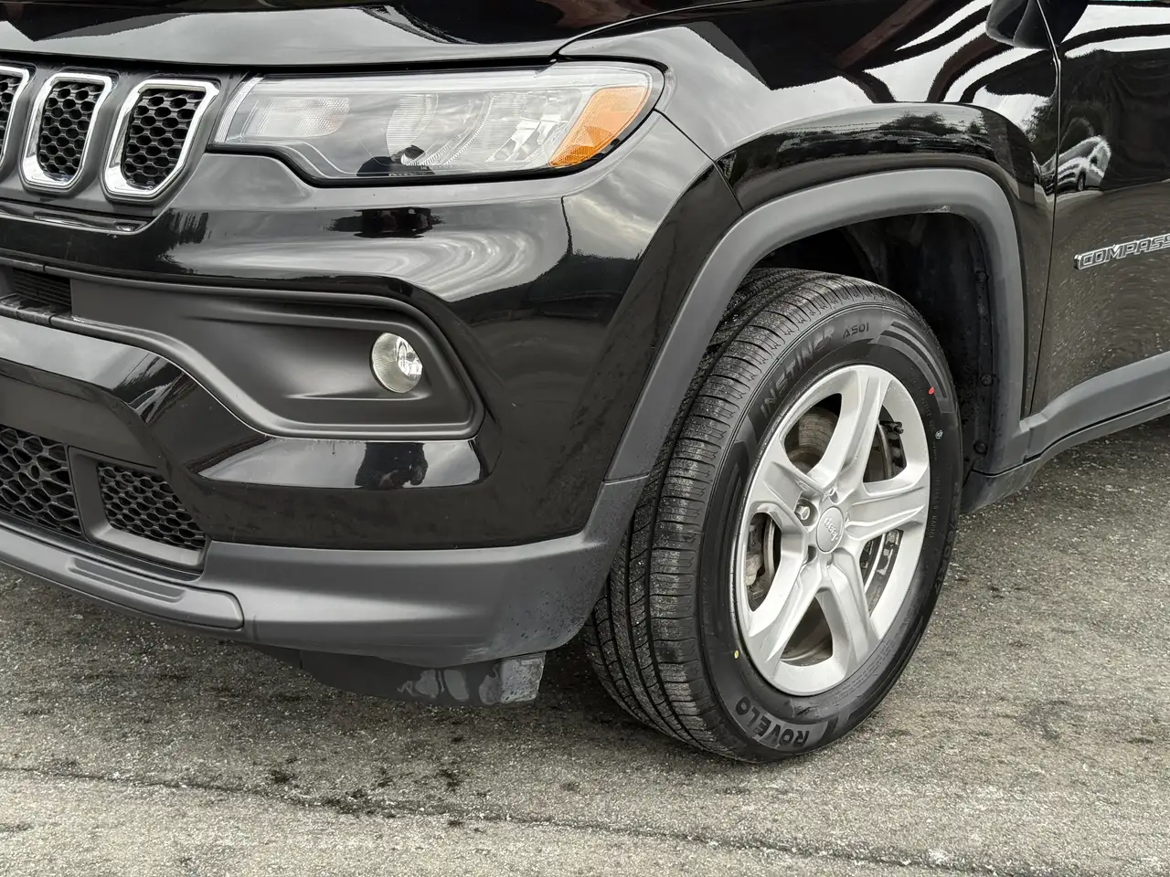 Jeep Compass снимка Jeep Compass