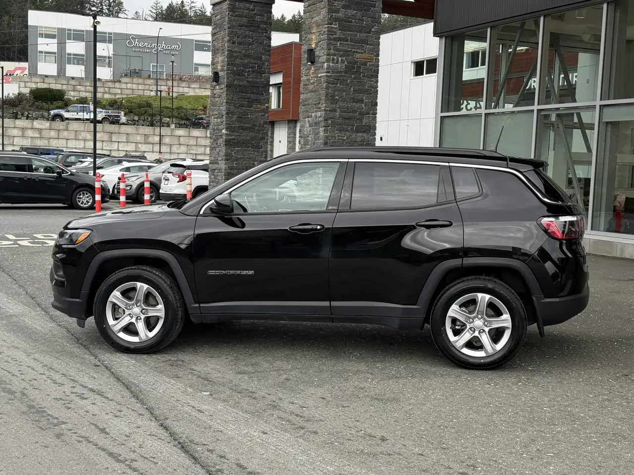 Jeep Compass снимка Jeep Compass
