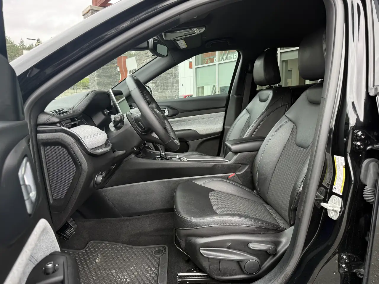 Jeep Compass снимка Jeep Compass