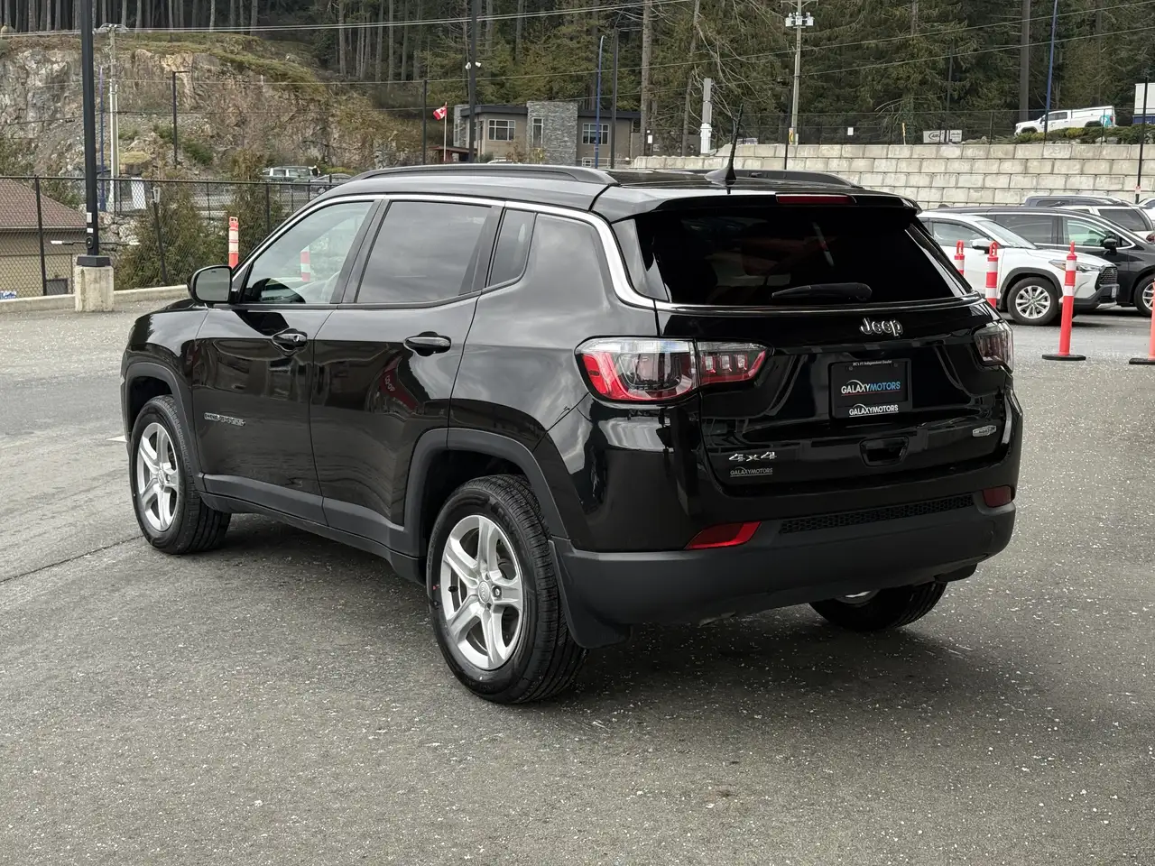 Jeep Compass снимка Jeep Compass