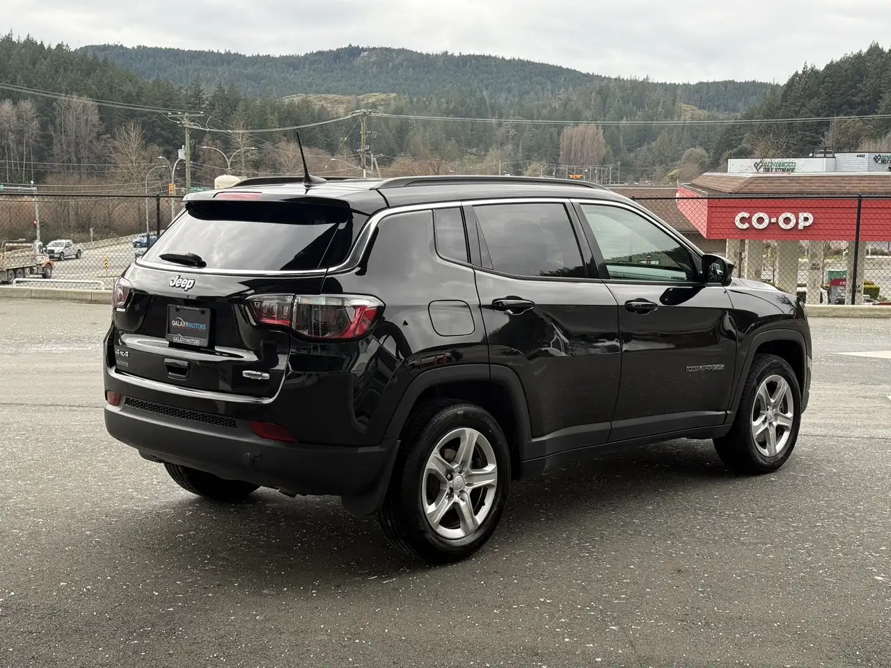 Jeep Compass снимка Jeep Compass