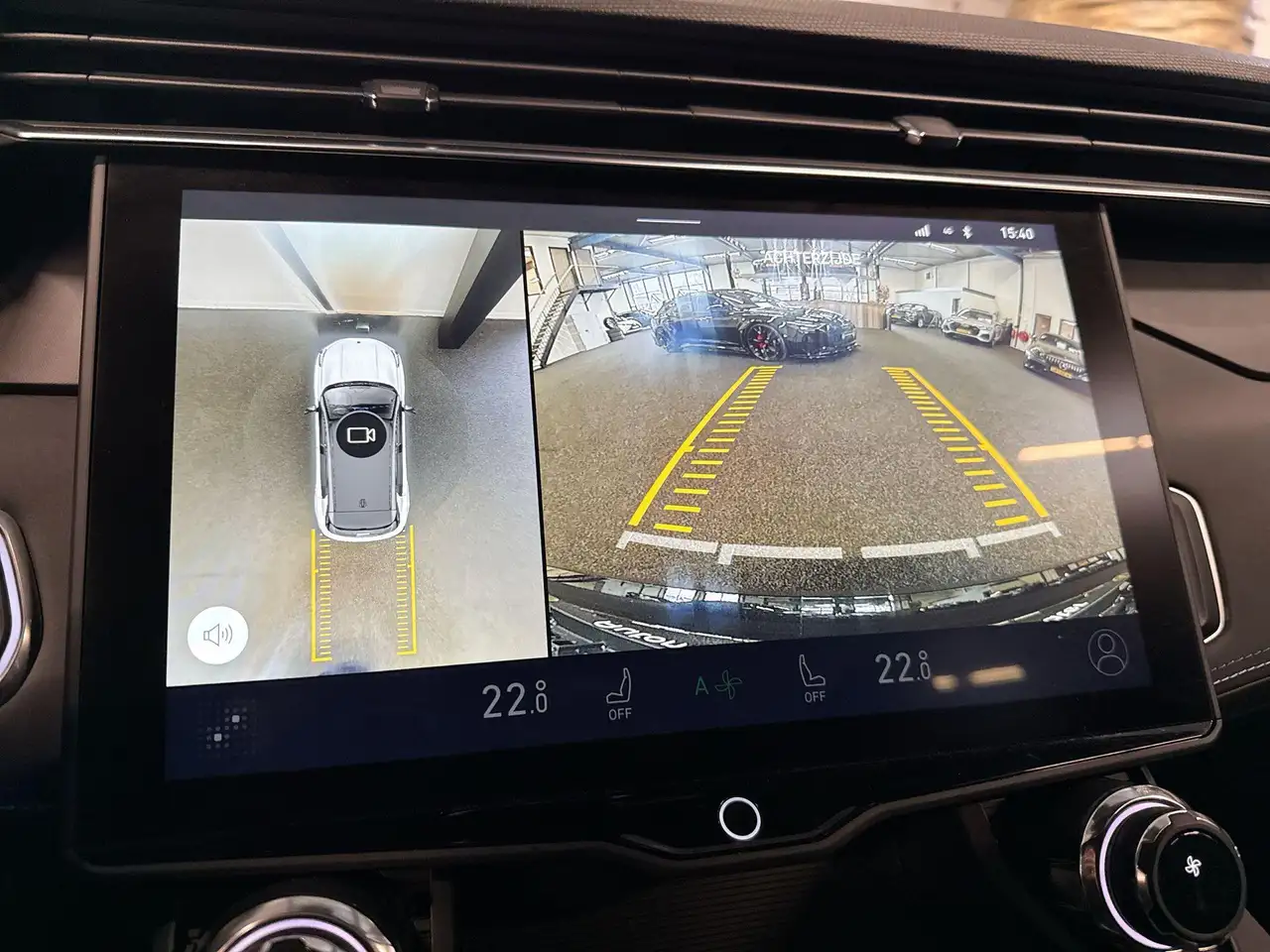 Lynk & Co 01 1.5 PHEV MY23 6,6 KWH PANO 360 CAMERA ACC, миниатюра 6