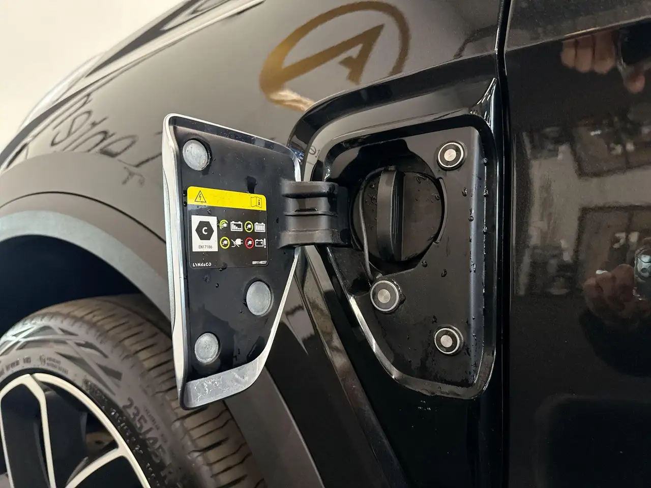 Lynk & Co 01 1.5 PHEV MY23 6,6 KWH PANO 360 CAMERA ACC, миниатюра 21