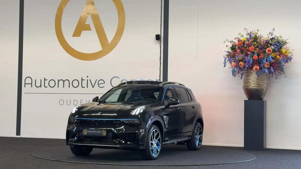 Lynk & Co 01 1.5 PHEV MY23 6,6 KWH PANO 360 CAMERA ACC, миниатюра 10