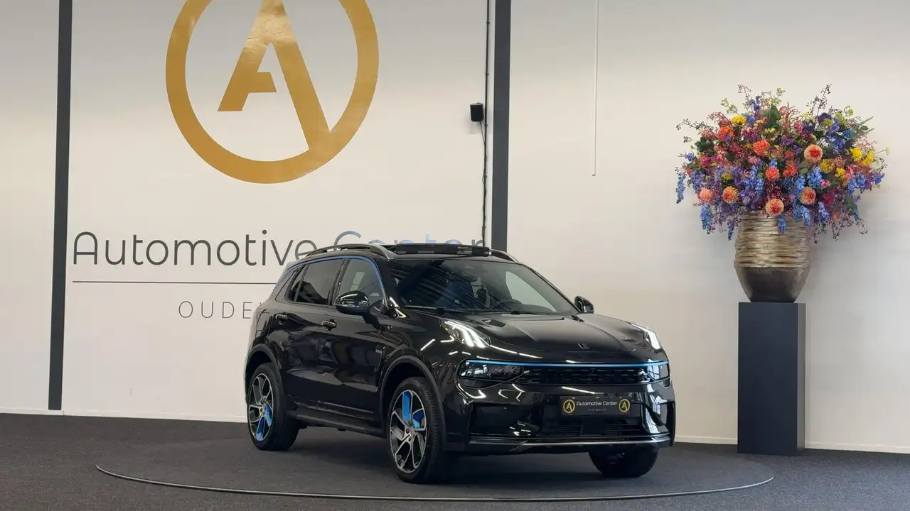 Lynk & Co 01 1.5 PHEV MY23 6,6 KWH PANO 360 CAMERA ACC, миниатюра 16