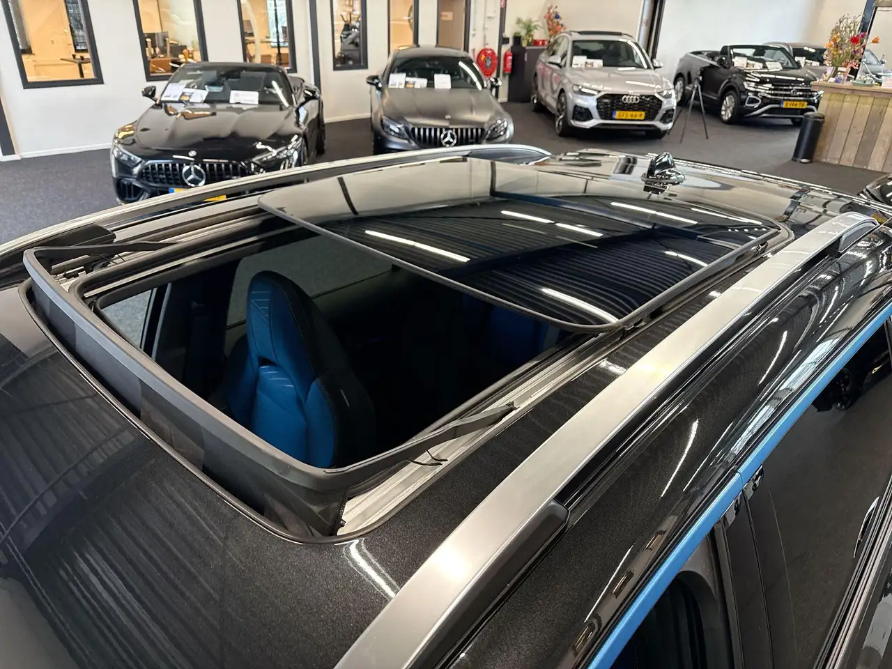 Lynk & Co 01 1.5 PHEV MY23 6,6 KWH PANO 360 CAMERA ACC, миниатюра 5