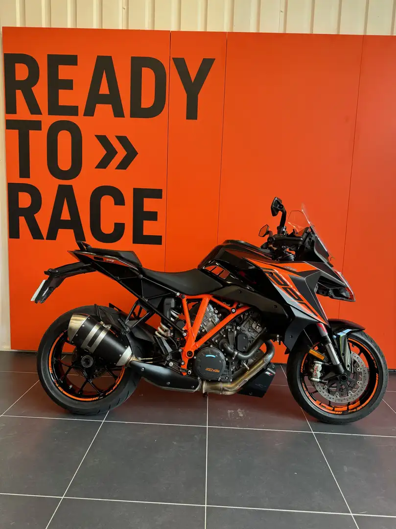 KTM 1290 Super Duke GT - 2