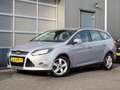 Ford Focus Wagon 1.0 EcoBoost Titanium Clima/Cruise/Stoelverw Gris - thumbnail 4