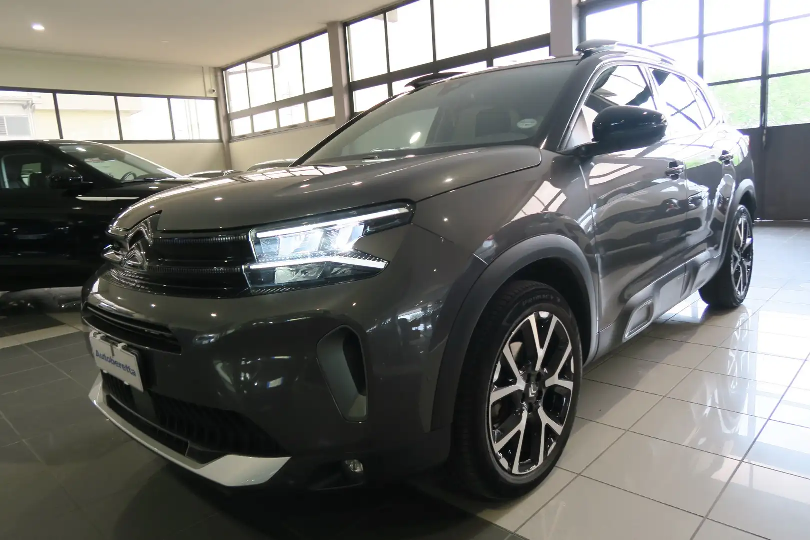 Citroen C5 Aircross C5 Aircross 1.5 bluehdi Shine Pack s Grigio - 1
