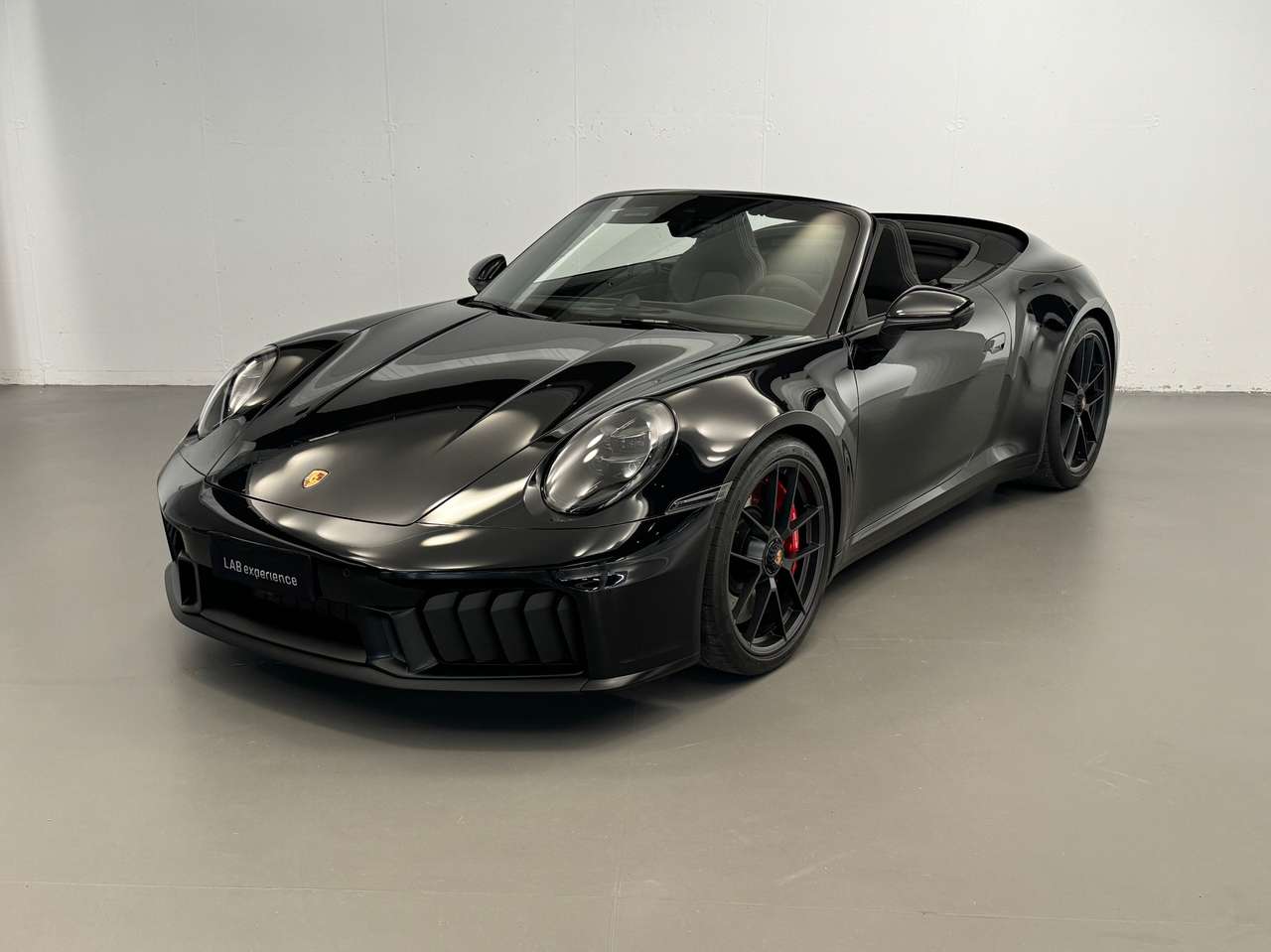 Porsche 911 992 MK2 CABRIO 4 GTS - SUBENTRO LEASING