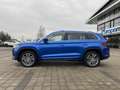 Skoda Kodiaq L&K (D6) 2.0 TDI 4x4 200 DSG NAV|3ZCLIMA|DCC|WI... Blau - thumbnail 7