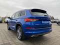 Skoda Kodiaq L&K (D6) 2.0 TDI 4x4 200 DSG NAV|3ZCLIMA|DCC|WI... Blau - thumbnail 8