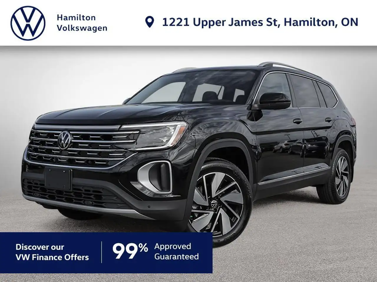 2026 Volkswagen Atlas