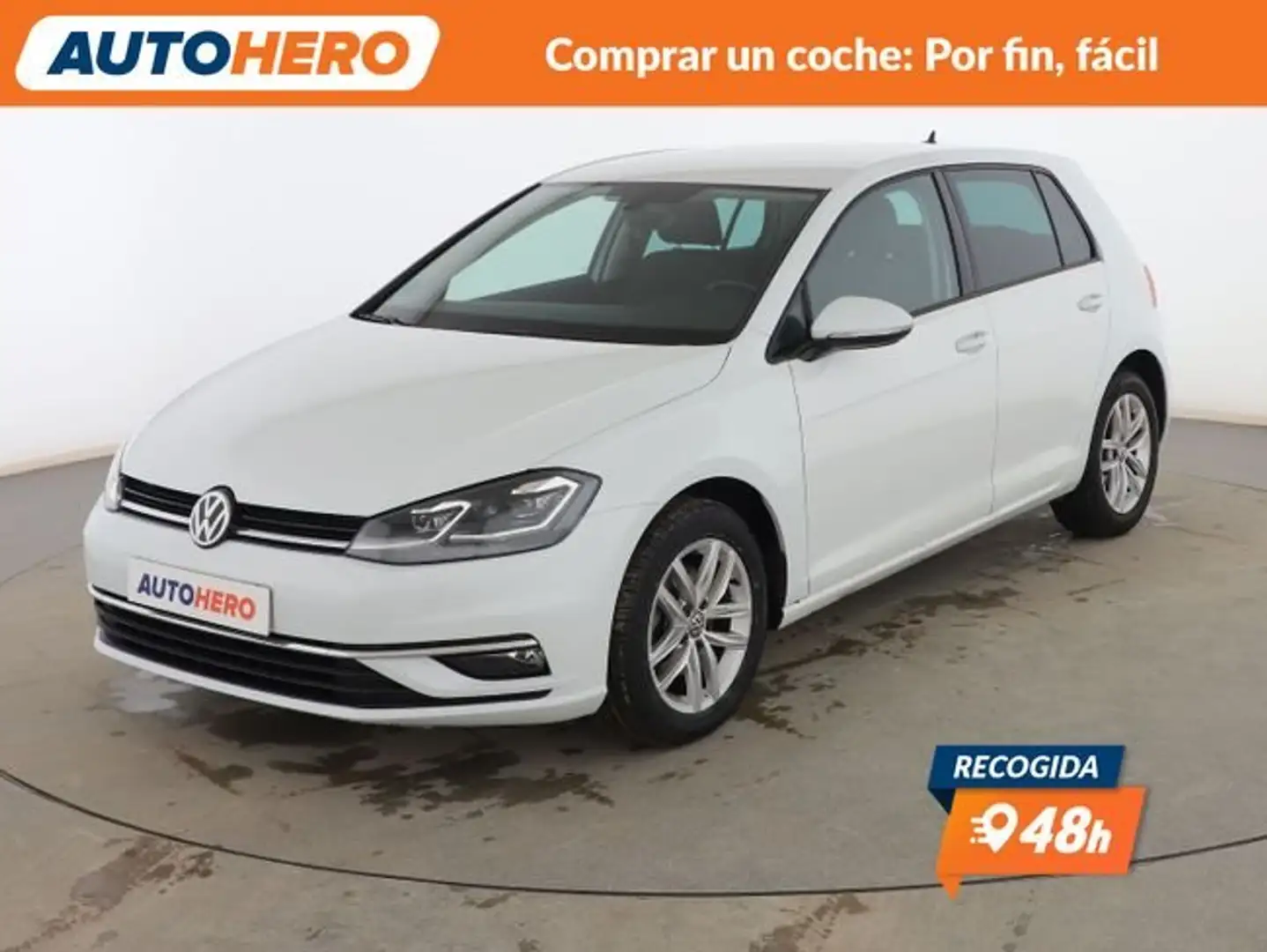 Volkswagen Golf 1.0 TSI Advance 81kW Blanco - 1