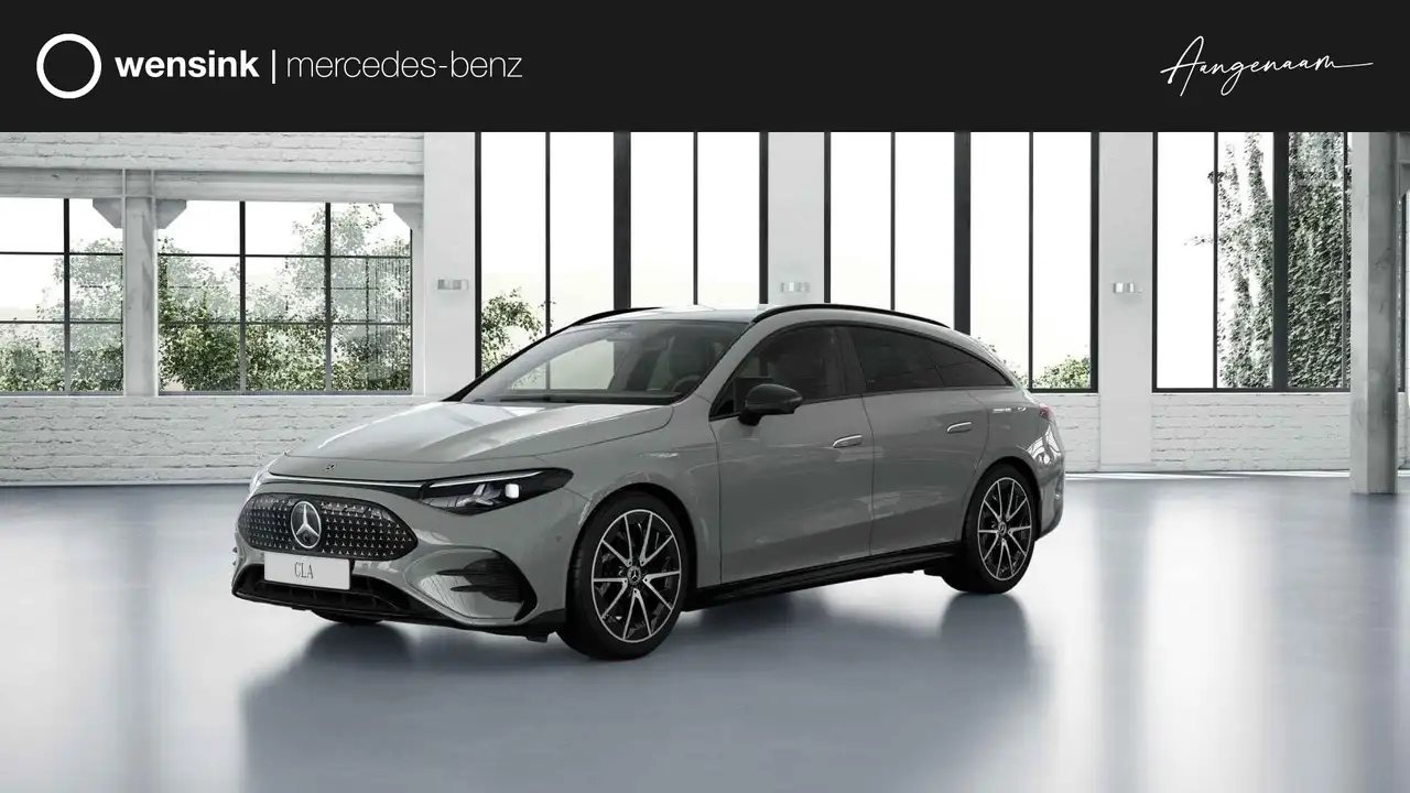 Mercedes-Benz CLA 2026