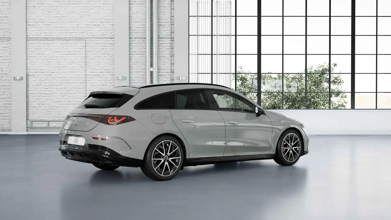 Mercedes-Benz CLA 2026