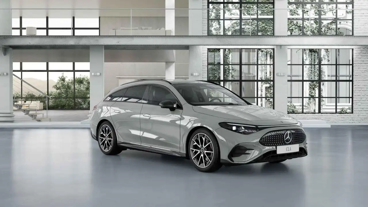 Mercedes-Benz CLA 2026