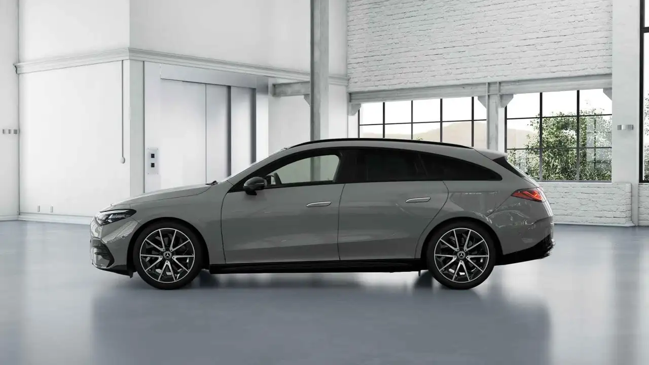 Mercedes-Benz CLA 2026 — фото 10