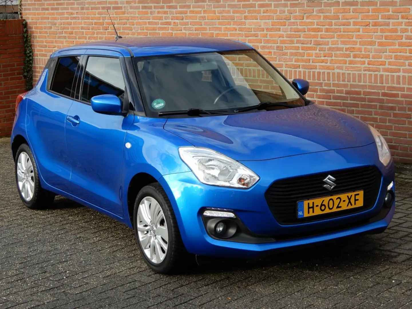 Suzuki Swift 1.2 SELECT automaat Bleu - 1