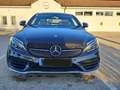 Mercedes-Benz C 220 AMG Line Schwarz - thumbnail 6