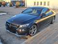 Mercedes-Benz C 220 AMG Line Schwarz - thumbnail 4