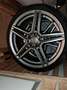 Mercedes-Benz C 220 AMG Line Schwarz - thumbnail 11