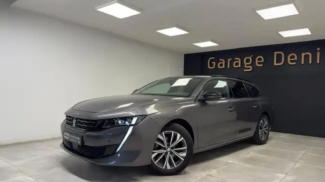 Peugeot 508 SW 1.2 S**BOITE-AUTO**GPS+CAMERA360*LED*GARANTIE