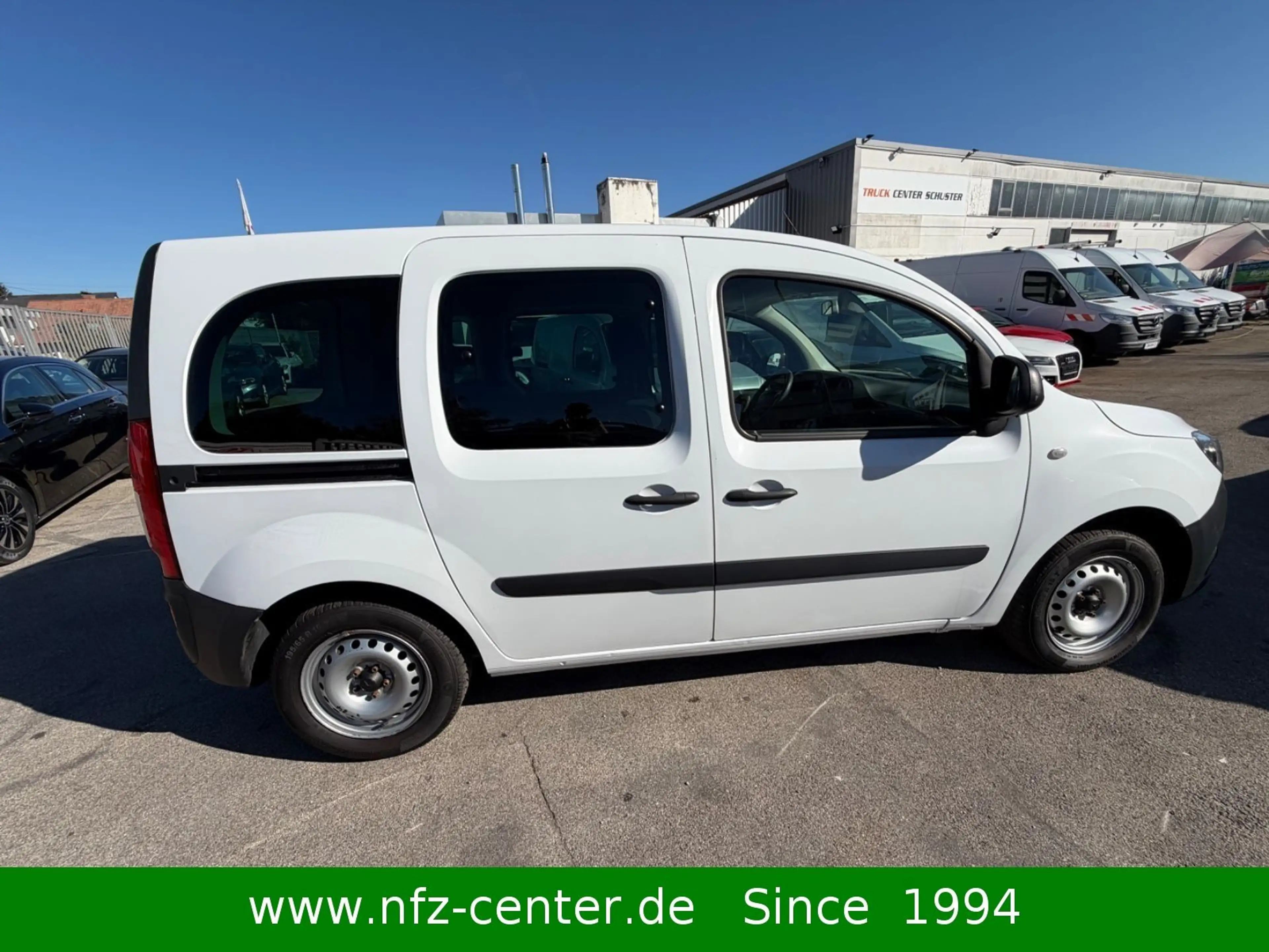 Mercedes-Benz Citan 109/CDI Tourer M1 lang A2 — photo 2