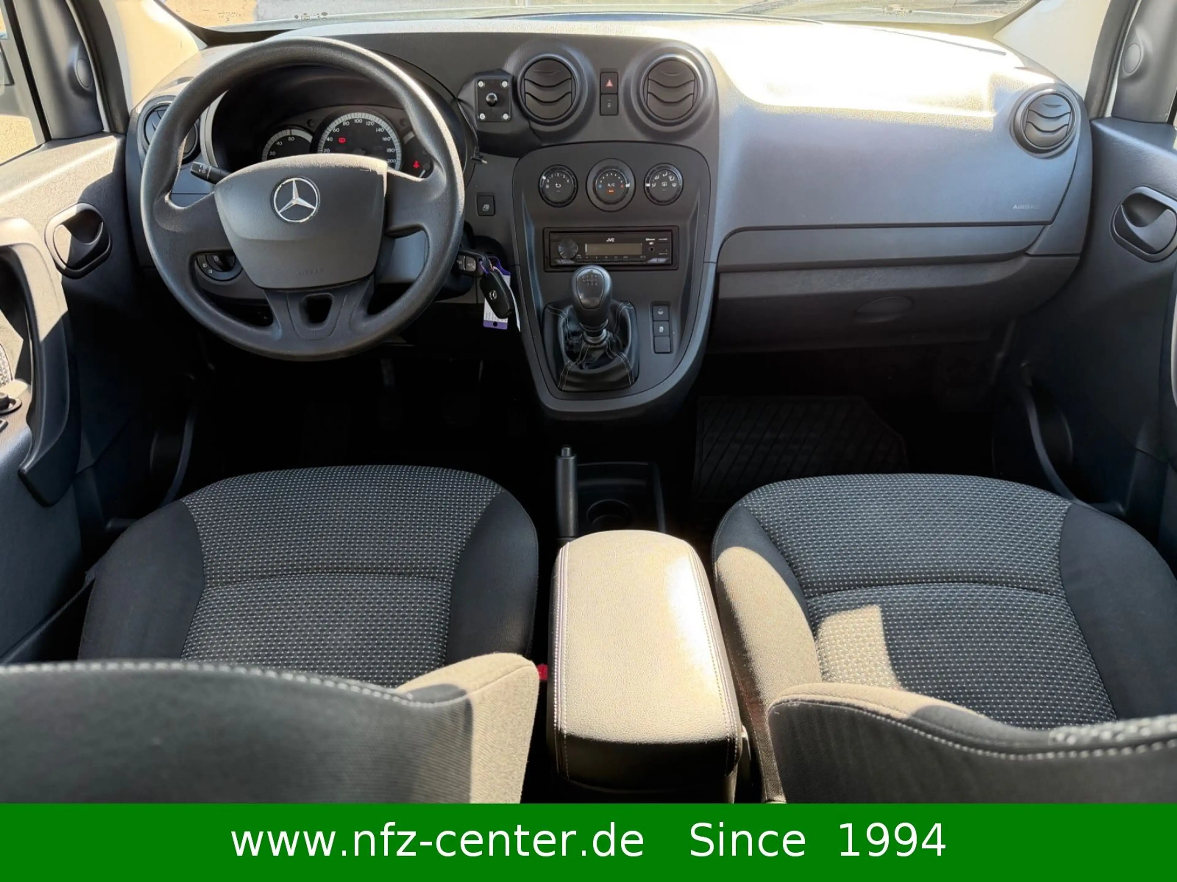 Mercedes-Benz Citan 109/CDI Tourer M1 lang A2 — photo 10