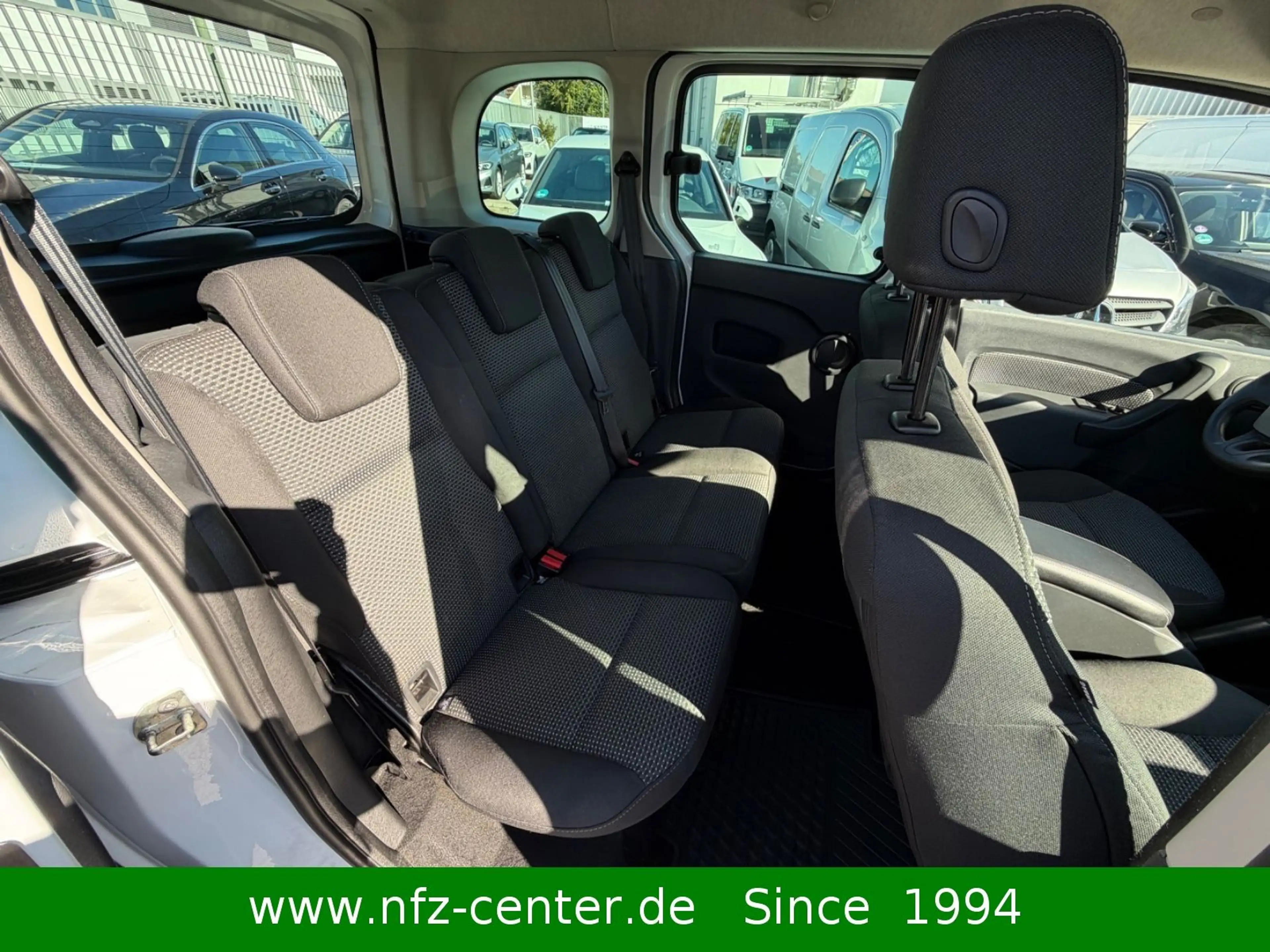 Mercedes-Benz Citan 109/CDI Tourer M1 lang A2 — photo 11