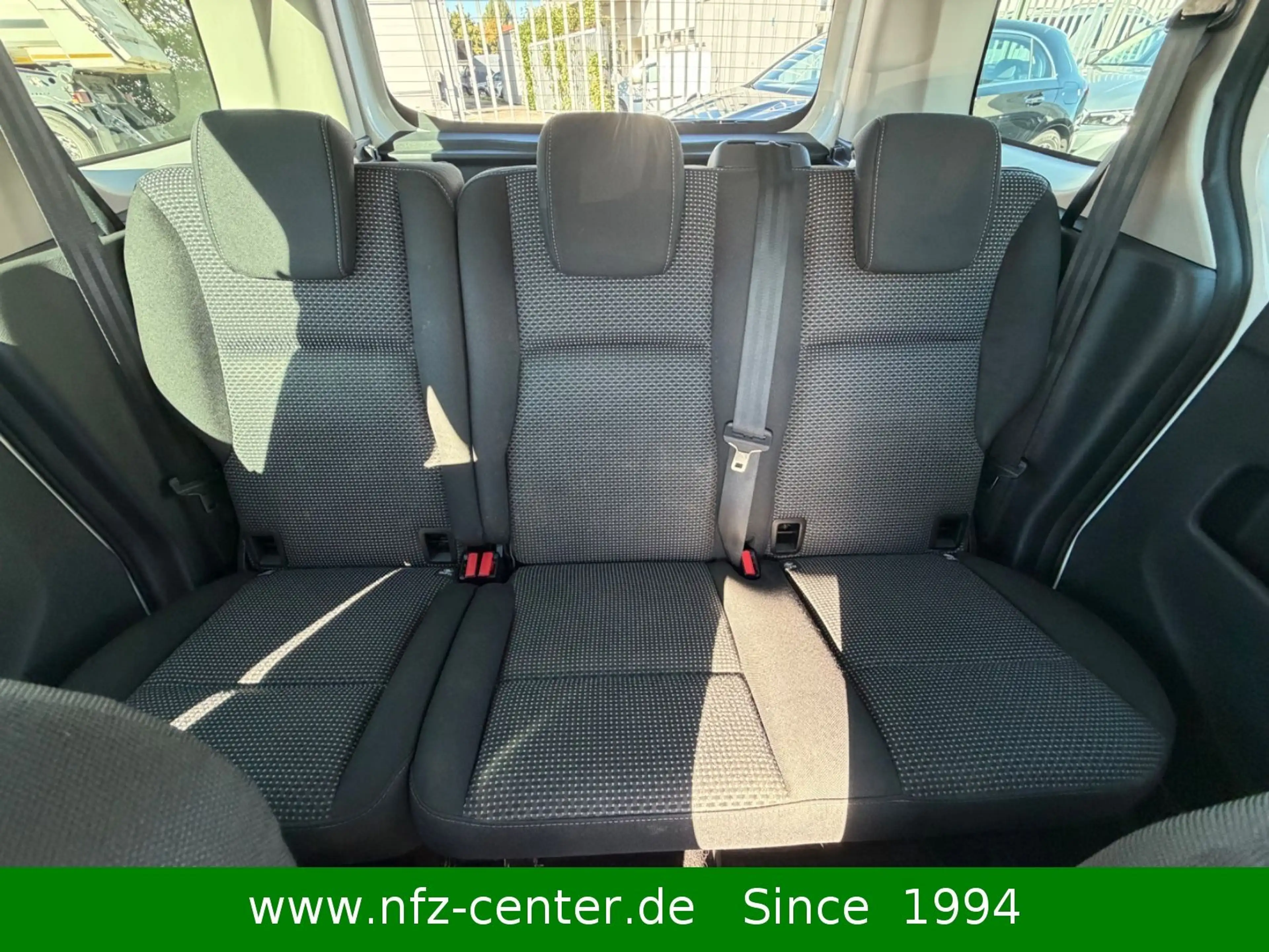 Mercedes-Benz Citan 109/CDI Tourer M1 lang A2 — photo 12