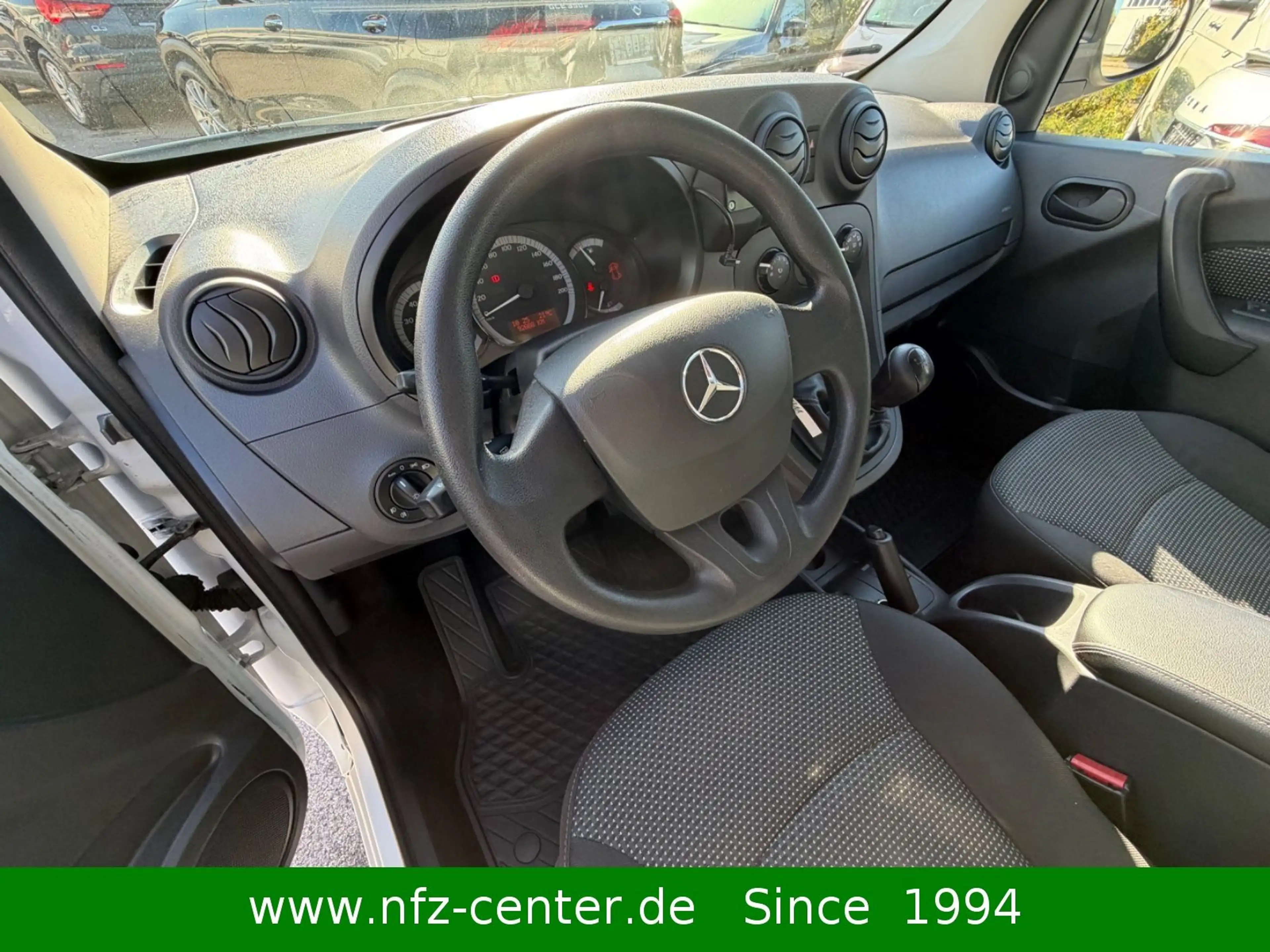 Mercedes-Benz Citan 109/CDI Tourer M1 lang A2 — photo 15